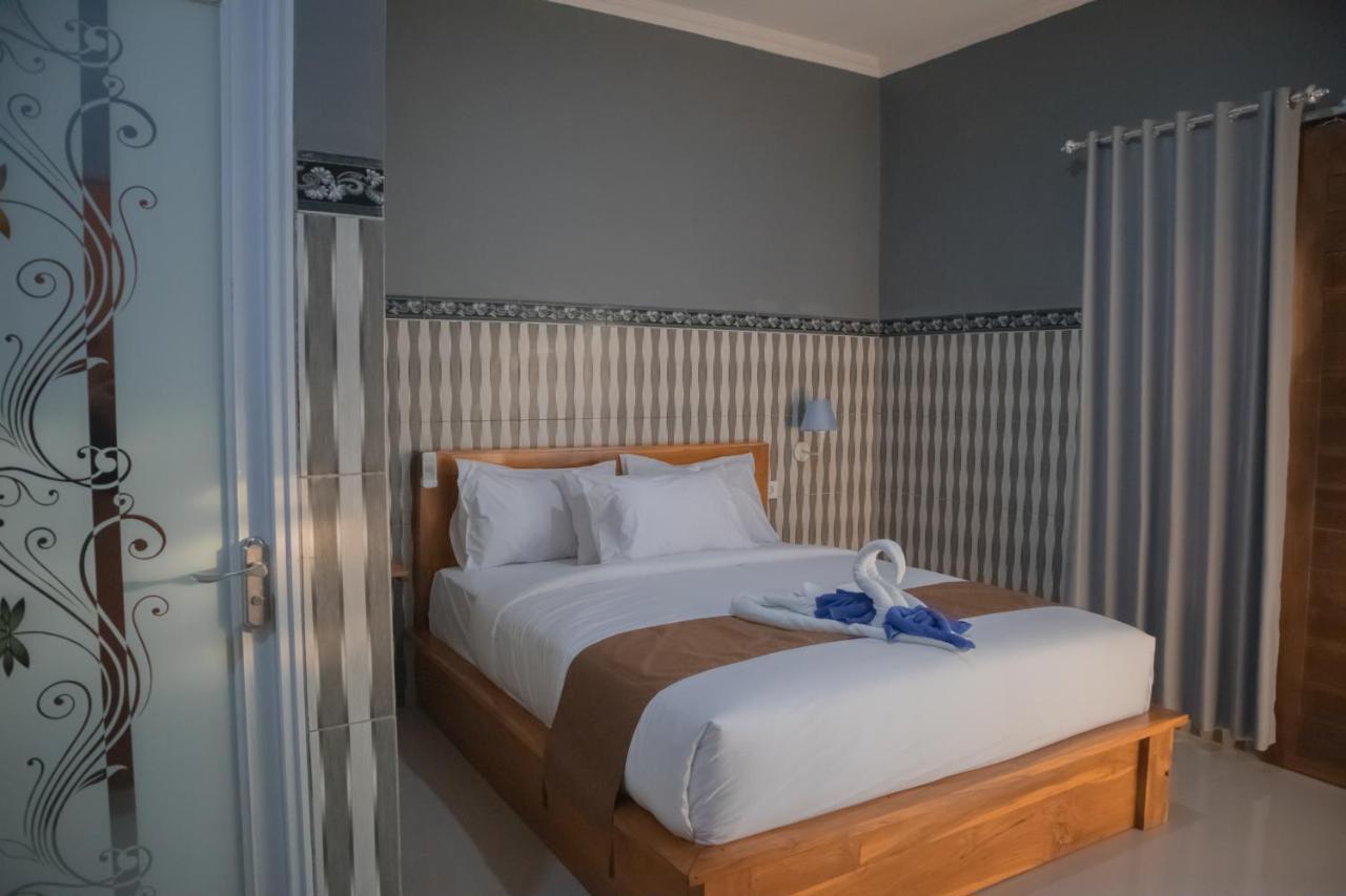 Prasi Sunrise Homestay Toyapakeh Eksteriør billede