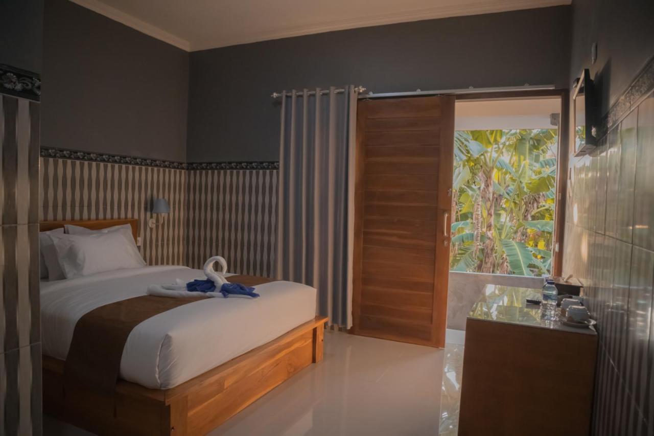 Prasi Sunrise Homestay Toyapakeh Eksteriør billede